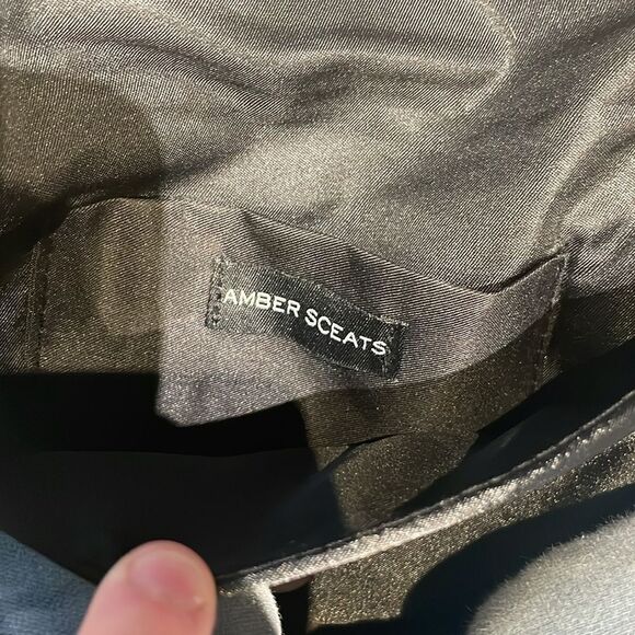 AMBER SCEATS | NWOT Stella Crystal clutch/bag *flawed - Picture 10 of 13